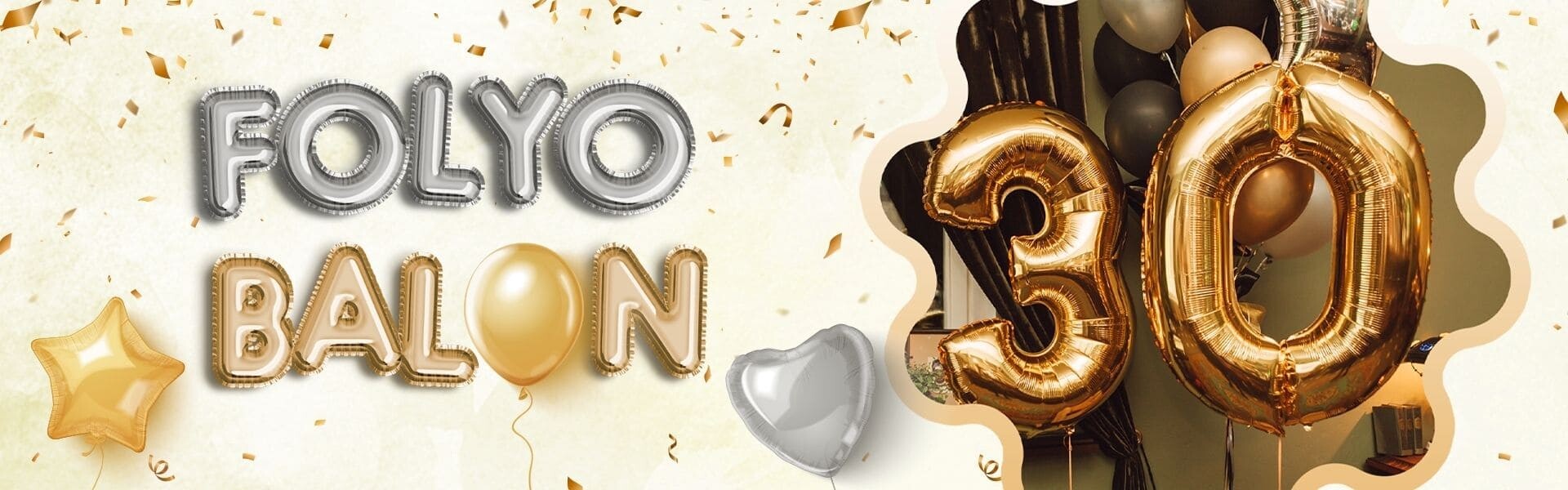 Folyo Balonlar