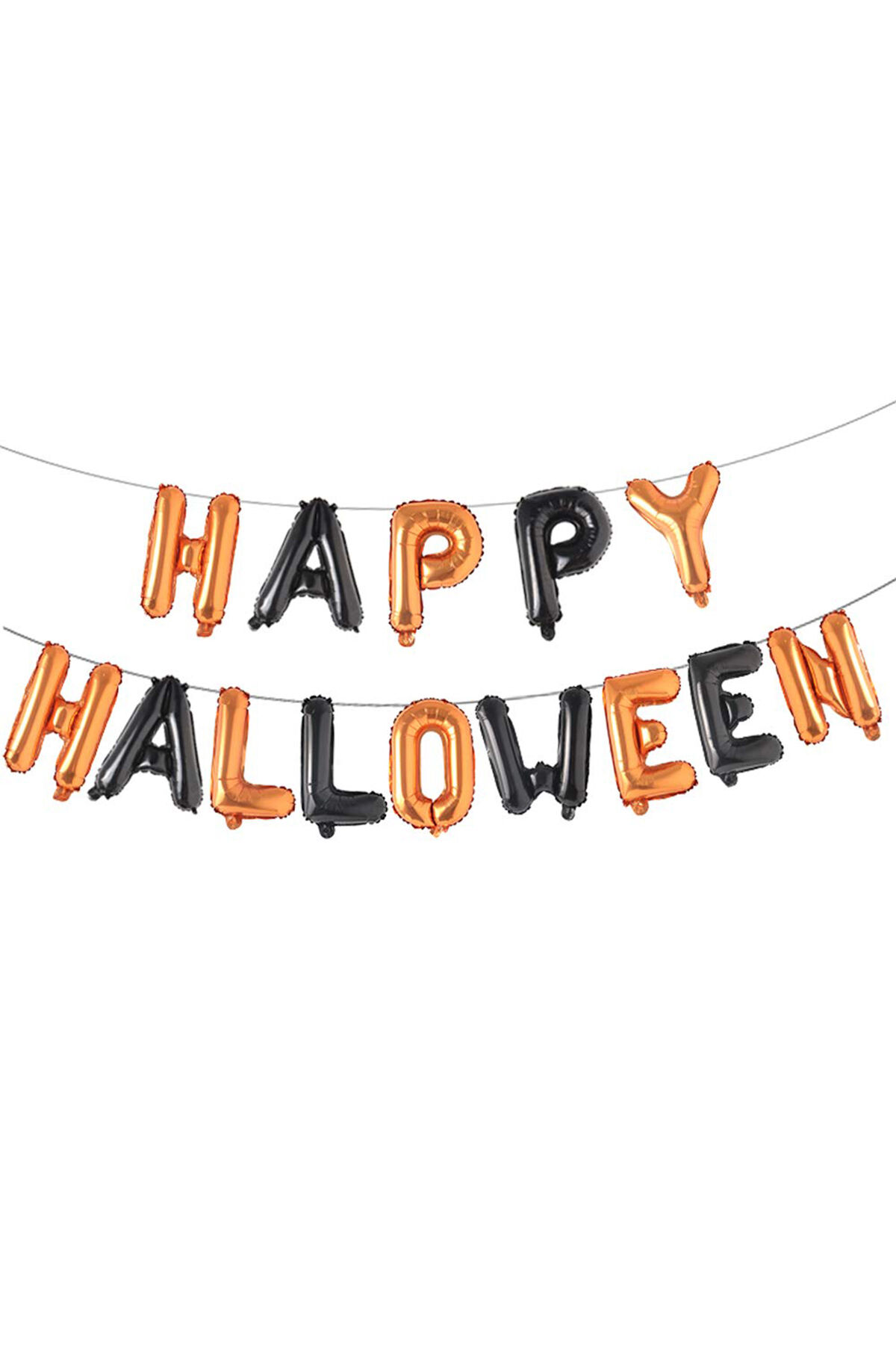 Halloween Folyo Balonlar