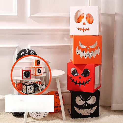 Baby Set Kutu 30*30 cm 4 lu set KTU/BABY 05 - Kopya - Kopya - Kopya - 