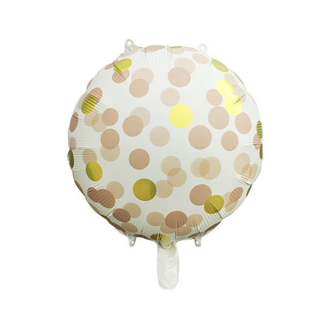 Disc Balon Retro Puanlı ( RTO/CHD 01 ) - 1