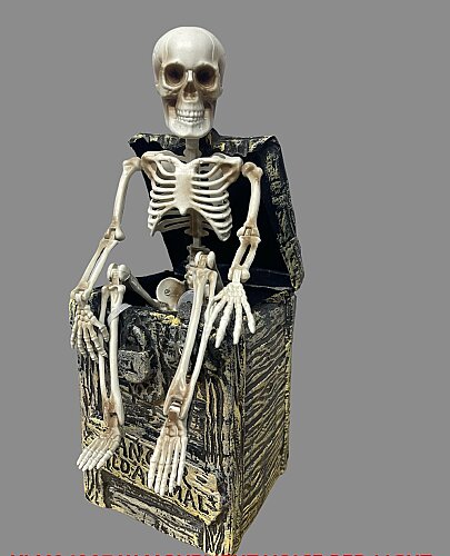 Haloween Cadı figür ORC-HLW-27297 - 