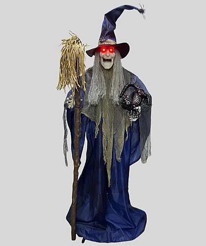 Haloween Cadı figür ORC-HLW-27296 - 