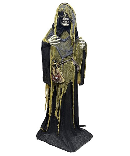 Haloween Cadı figür ORC-HLW-27295 - 