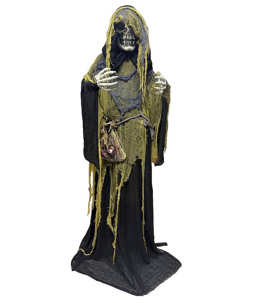 Haloween Cadı figür ORC-HLW-27295 - 1