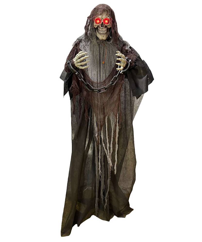 Haloween Cadı figür ORC-HLW-27294 - 1