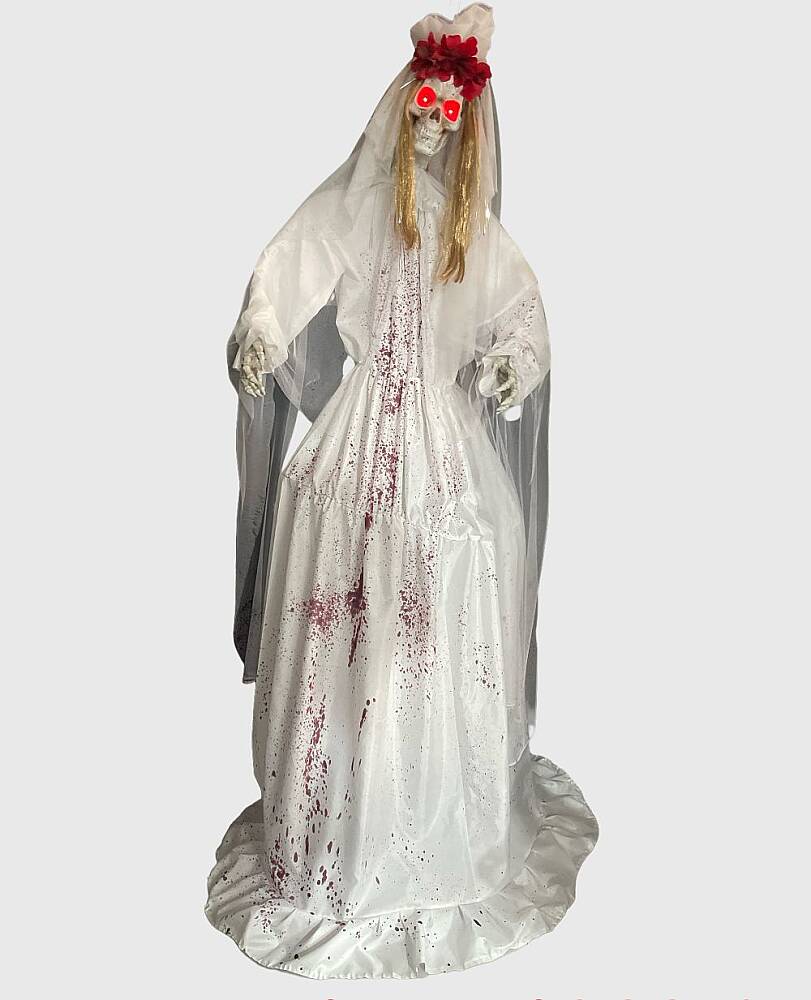 Haloween Cadı figür ORC-HLW-27292 - 1