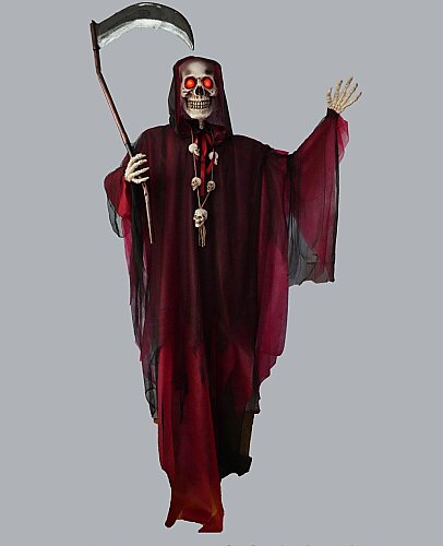 Haloween Cadı figür ORC-HLW-27293 - 