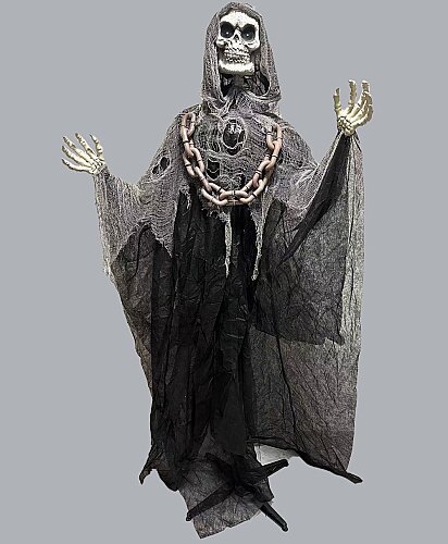 Haloween Cadı figür ORC-HLW-27291 - 