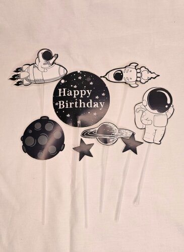 Pasta İçin dekor sus KRD/2513 - 