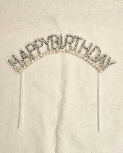 Pasta İçin dekor sus KRD/2523 - 