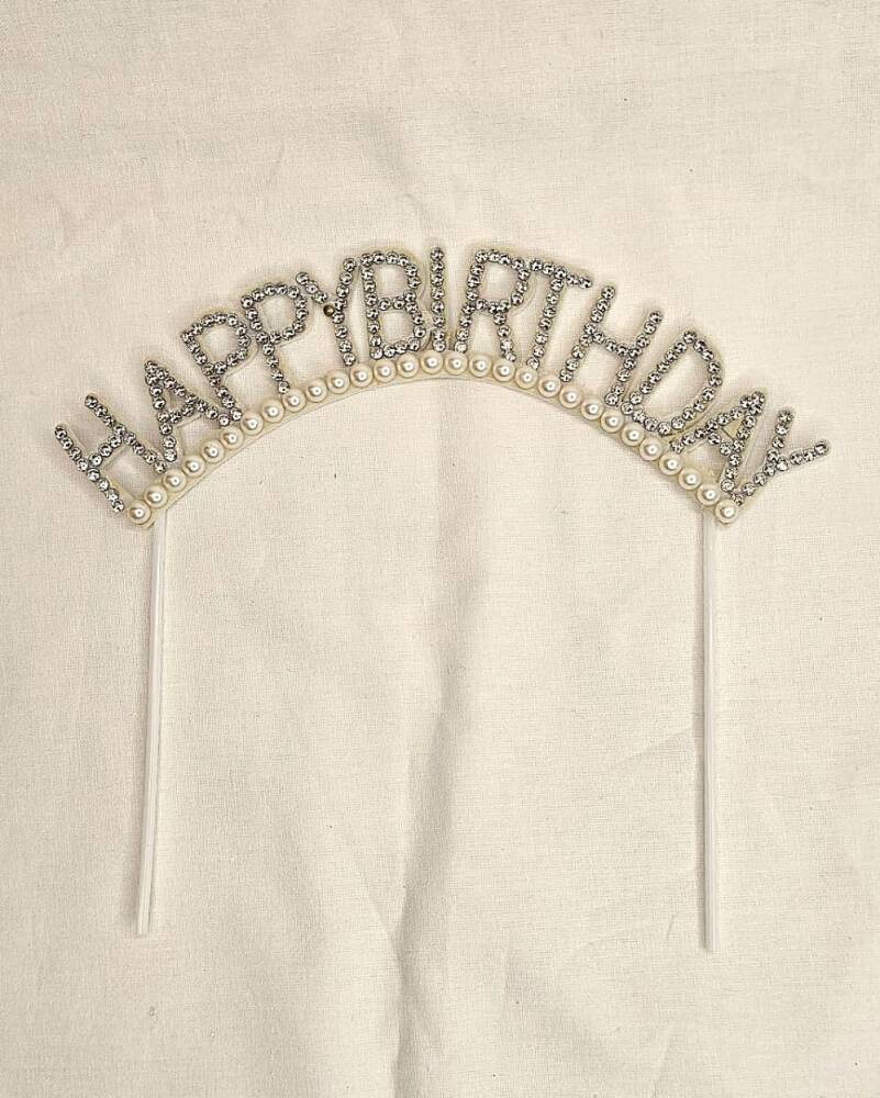 Pasta İçin dekor sus KRD/2523 - 1